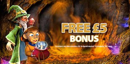 Free Signup Bonus No Deposit Casino No Download